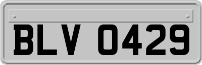 BLV0429