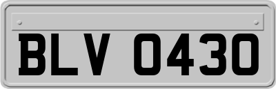 BLV0430