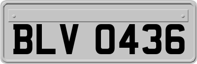 BLV0436
