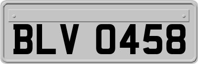 BLV0458