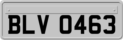 BLV0463