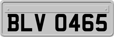 BLV0465