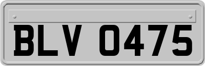 BLV0475