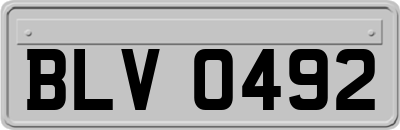 BLV0492