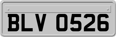 BLV0526