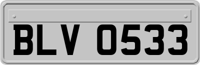 BLV0533