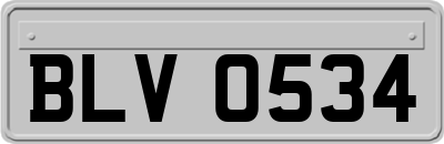 BLV0534