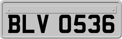 BLV0536