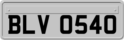 BLV0540