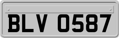 BLV0587