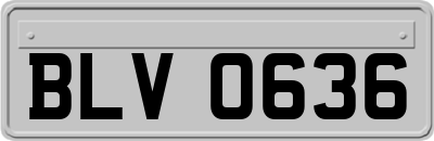 BLV0636