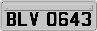 BLV0643