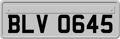 BLV0645