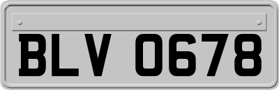 BLV0678