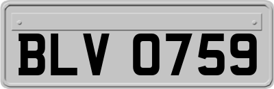 BLV0759