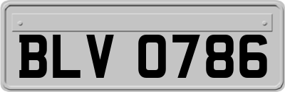 BLV0786