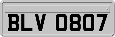 BLV0807