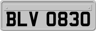 BLV0830