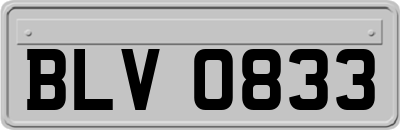 BLV0833