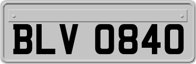 BLV0840