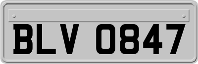 BLV0847