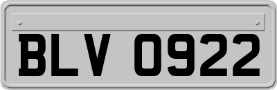BLV0922