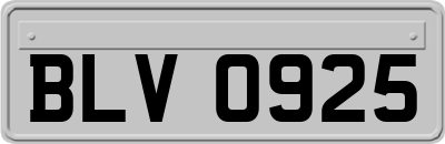 BLV0925