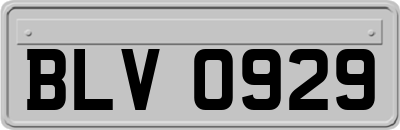 BLV0929