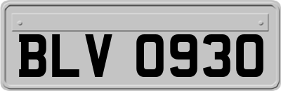 BLV0930