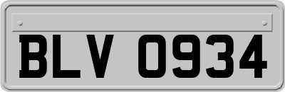 BLV0934