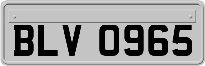 BLV0965