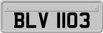 BLV1103