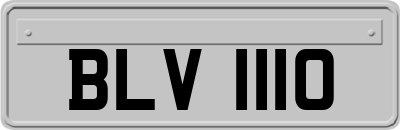 BLV1110