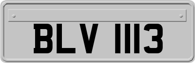 BLV1113