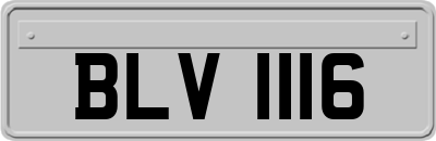 BLV1116