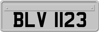 BLV1123