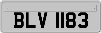 BLV1183