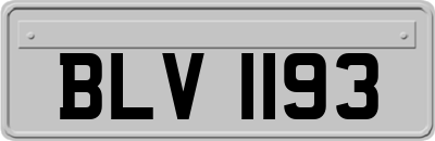 BLV1193
