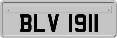 BLV1911