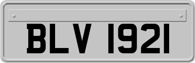 BLV1921
