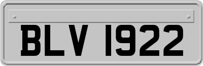 BLV1922