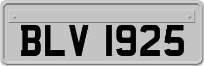 BLV1925