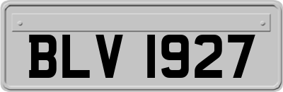 BLV1927