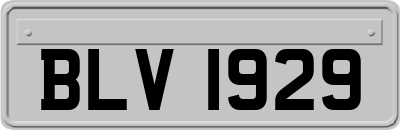 BLV1929