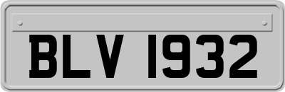 BLV1932