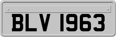 BLV1963