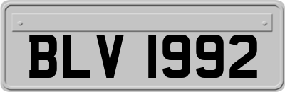 BLV1992