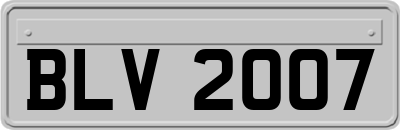 BLV2007