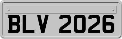 BLV2026