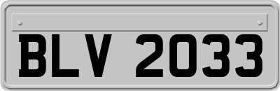 BLV2033